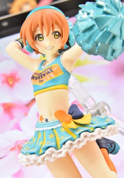 figFIX #014 爱与演唱会！星空凛 啦啦队