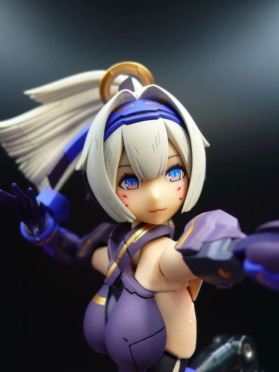 女神装置  朱罗 弓兵 影衣