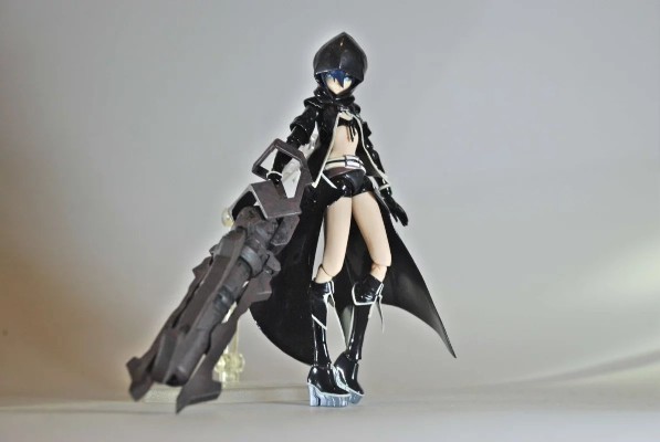 figma#140 黑岩射手 TV动画版