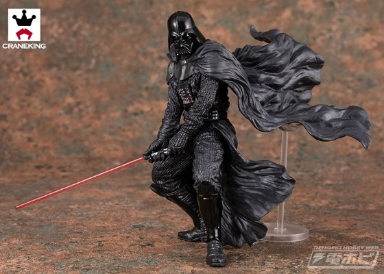 DARTH VADER Gallery 星球大战 ダース・ベイダー Kuro Bushi 