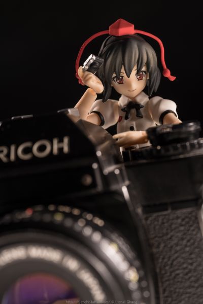 figma #90 东方Project 射命丸文