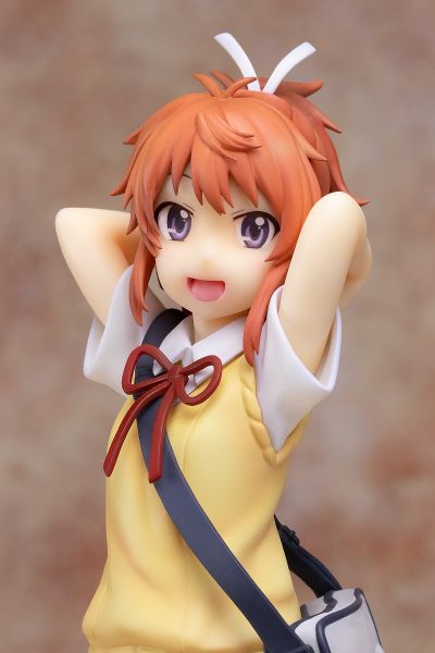 剧场版 悠悠哉哉少女日和 Vacation 越谷夏海