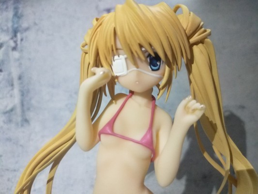 Rewrite 中津静流 泳装 普通版