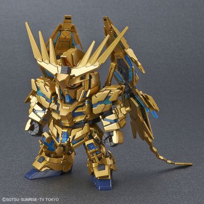 SDCS 机动战士高达NT RX-0 独角兽高达3号机 菲尼克斯（毁灭模式）（Narrative Ver.）