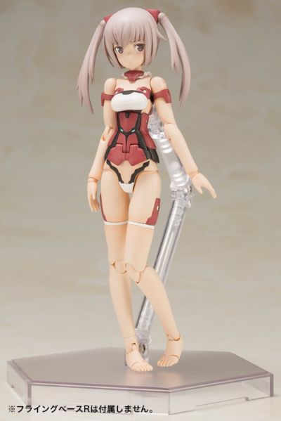 机甲少女 祈仙蒂雅