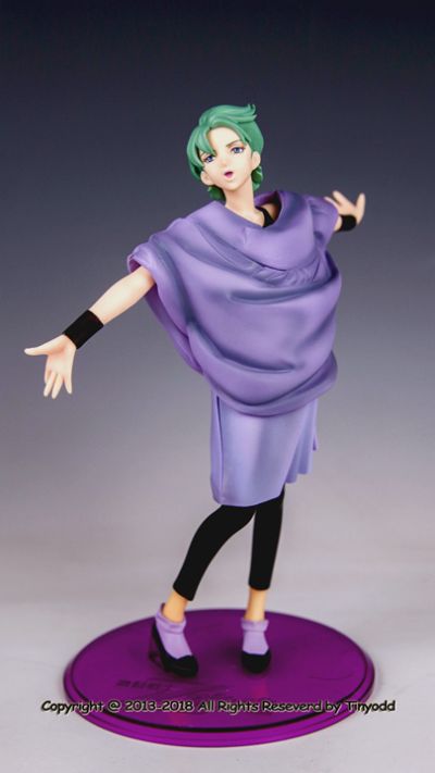 RAHDX 高达 サイド1 蕾茵・米加姆拉