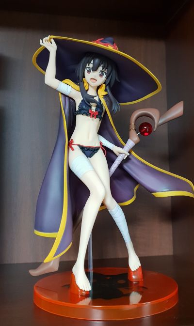 为美好的世界献上祝福！2 	惠惠