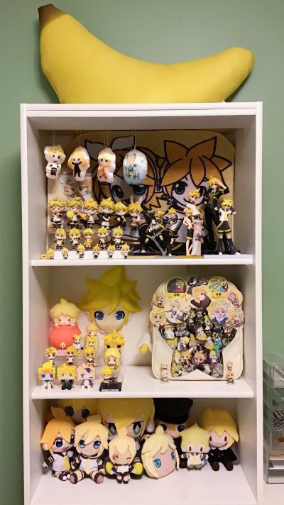 VOCALOID角色系列 02 鏡音レン