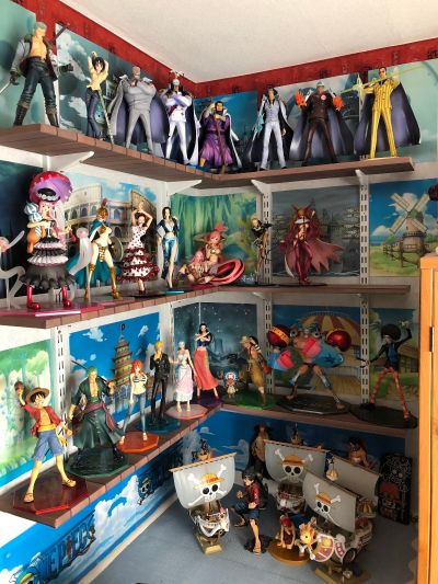 P.O.P 海贼王NEO-DX 蒙奇·D·戈普