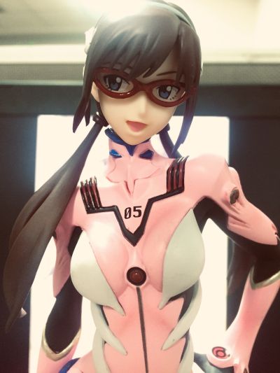 一番赏 EVA新剧场版 	真希波・玛丽・伊拉丝多莉亚斯