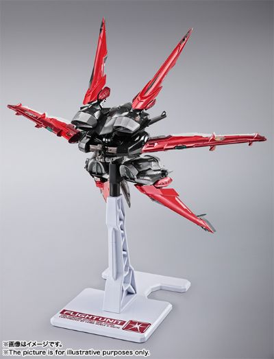 METAL BUILD 机动战士高达SEED Astray 飞行组件配件包