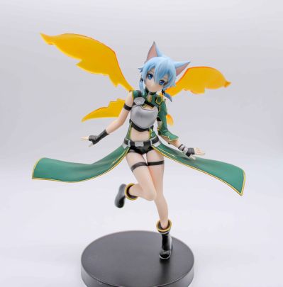 Special Figures 刀剑神域第二季 诗乃 ALO