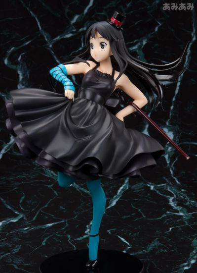 轻音少女！ 秋山澪 Ending ver. (Don't say lazy)