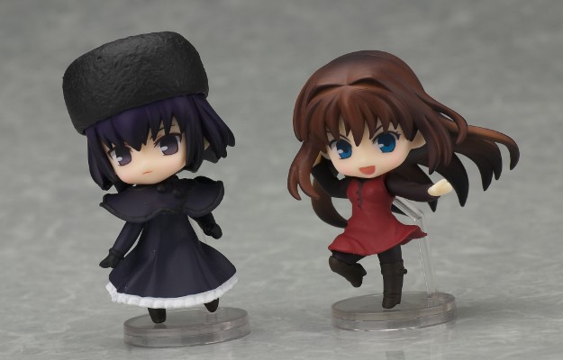 迷你黏土人 魔法使之夜 久远寺有珠