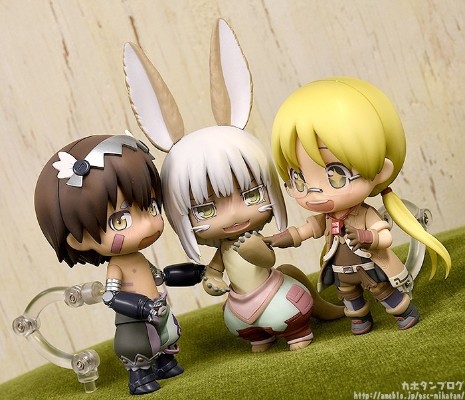 粘土人#1054 来自深渊 莉可