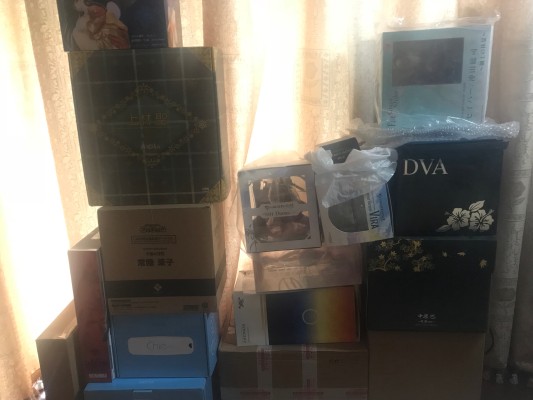 淫精いろいろ 智惠