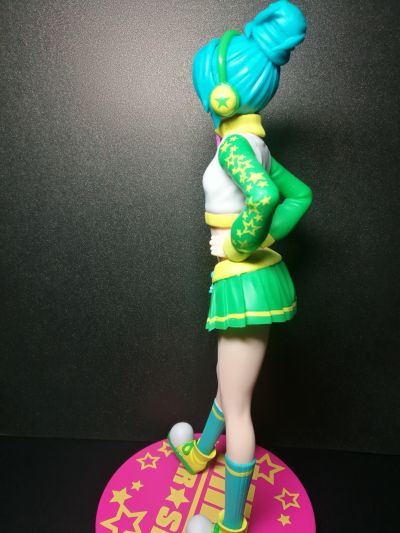 超级景品 初音未来 Project DIVA Arcade Future Tone 初音未来 Jer★Sey 