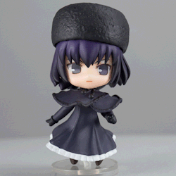 迷你黏土人 魔法使之夜 久远寺有珠