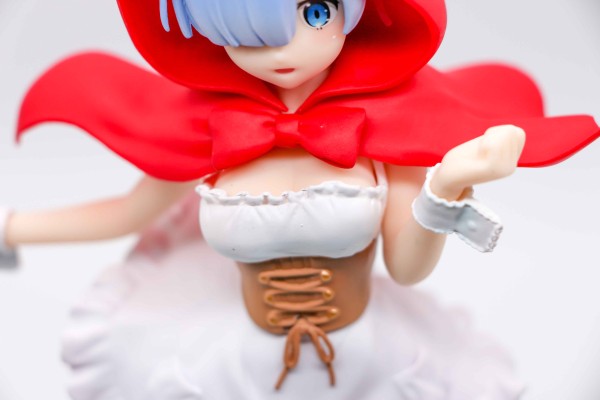 Re：从零开始的异世界生活 蕾姆 Red Hood