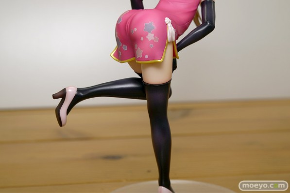 Fate/kaleid liner 	魔法少女☆伊莉雅 3rei!! 伊莉雅斯菲尔·冯·爱因兹贝伦 中式旗袍