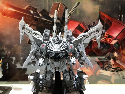 铁机巧 变形金刚：胜利之斗争 狮王史达