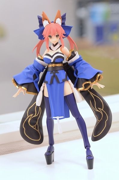 figma #304 Fate/Extra 玉藻前