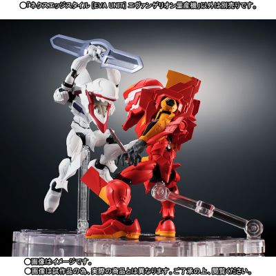 NXEDGE STYLE [EVA UNIT] 新世纪福音战士剧场版 Air/真心为你 EVA量产机