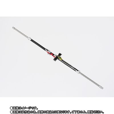 S.H.Figuarts(真骨雕制法)   假面骑士双骑 狂热金属形态