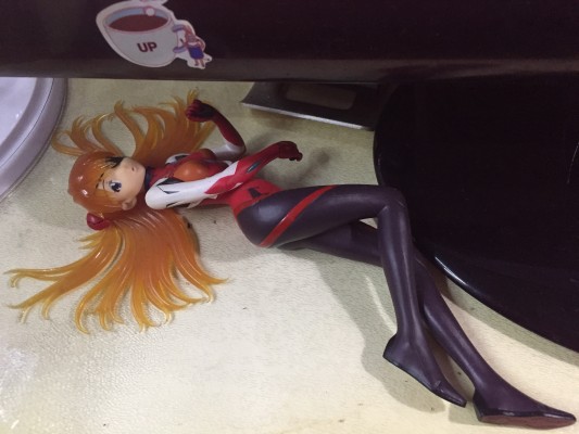 PM 手办 EVA新剧场版：Q 明日香 Ver. 2.5 