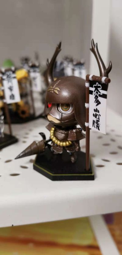 战国BASARA 第参陣