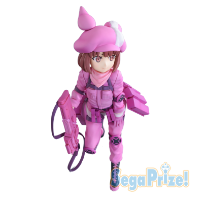 刀剑神域外传Gun Gale Online  奖品人偶 “莲”