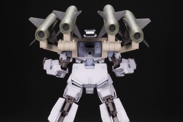 Frame Arms 三二式三型 改良鹰式导弹搭载型轰雷