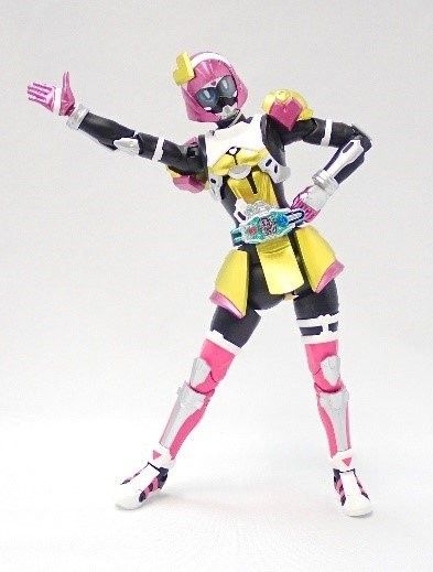 S.H.Figuarts   假面骑士波比 心跳危机玩家 等级X