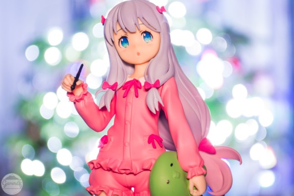 Special Figures 埃罗芒阿老师 和泉纱雾