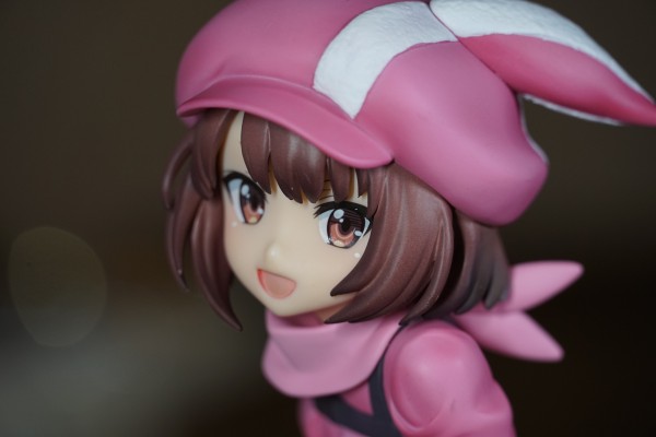 刀剑神域外传 Gun Gale Online 莲 AmiAmi限定版