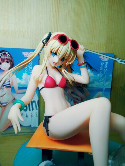 泽村·斯潘塞·英梨梨 泳装版