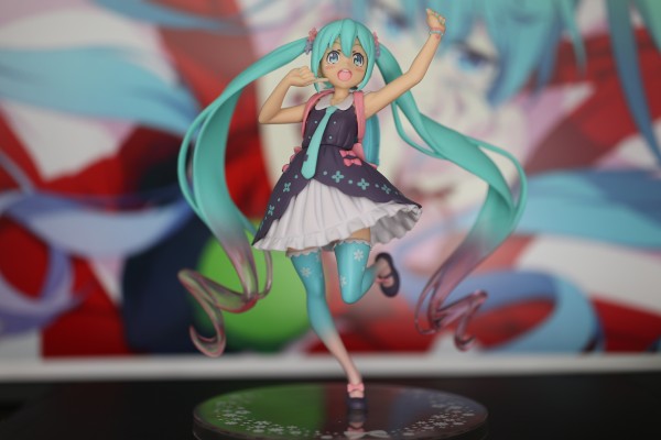 VOCALOID 初音未来 春服ver.