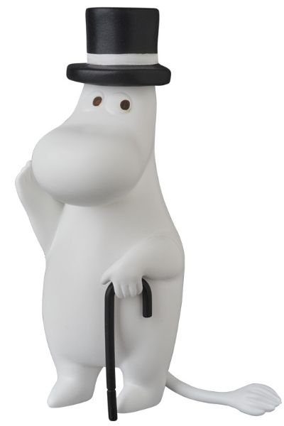 UDF MOOMIN 系列3 ムーミン一家 姆明爸爸 