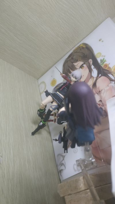 figma#385 ARMS NOTE 仿生女子高生