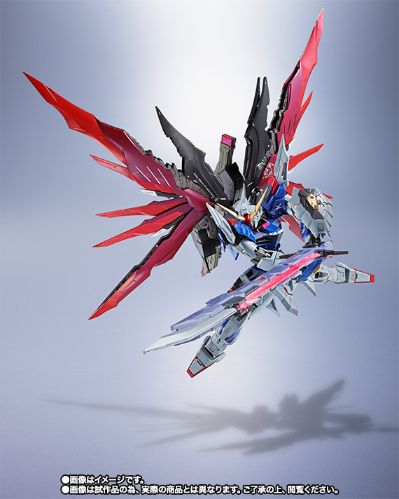 METAL BUILD 机动战士高达SEED Destiny ZGMF-X42S 命运高达（Full Package）