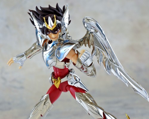 圣斗士圣衣神话 圣斗士星矢 天界篇 序奏～overture～ 天马座星矢（天界篇）