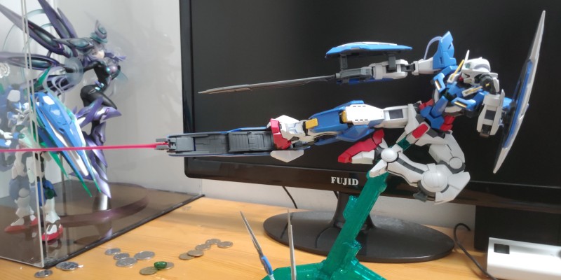 MG 1/100 能天使高达