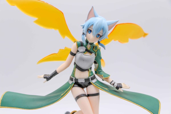 Special Figures 刀剑神域第二季 诗乃 ALO