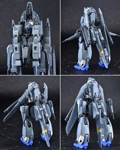 METAL ROBOT魂 高达前哨战 MSZ-006C1 Z Plus C1型