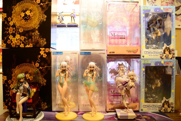 Fate/kaleid liner 魔法少女☆伊莉雅 蓝宝石&美游 The Beast Ver.