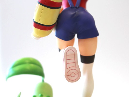 ARTFX J 精灵宝可梦 琴音&菊草叶