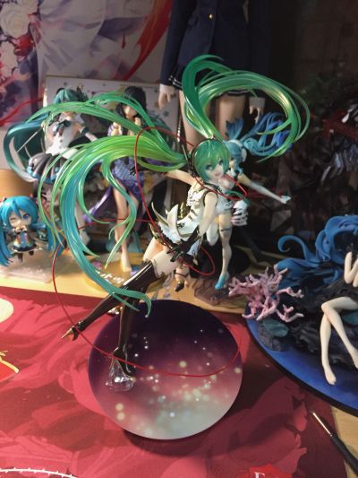 神击的巴哈姆特 初音未来 Winter Heroine  Ver.