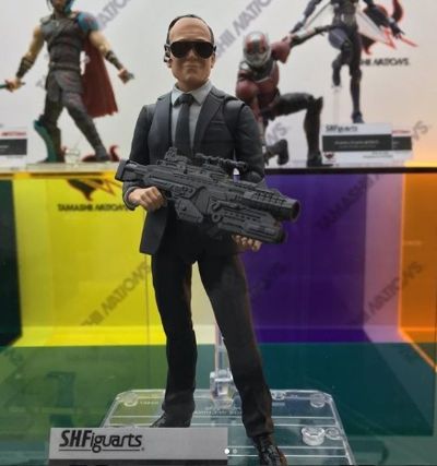 S.H.F アベンジャーズ Phil Coulson 
