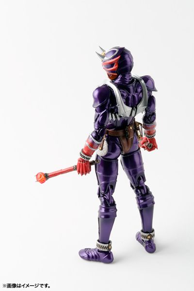 S.H.Figuarts（真骨雕制法）  假面骑士响鬼