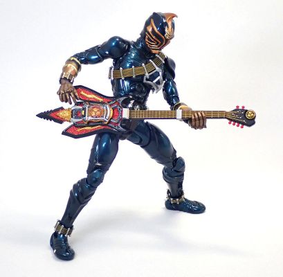 S.H.Figuarts（真骨雕制法） 假面骑士斩鬼